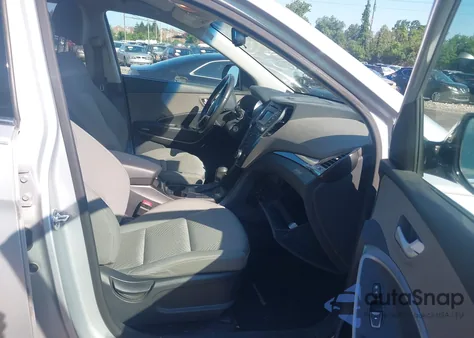 2014 Hyundai Santa Fe Gls z USA, uszkodzony, nr VIN KM8SMDHF3EU039240